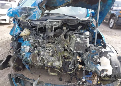 2020 Ford Ecosport Se from USA, damaged, VIN MAJ6S3GL8LC364083